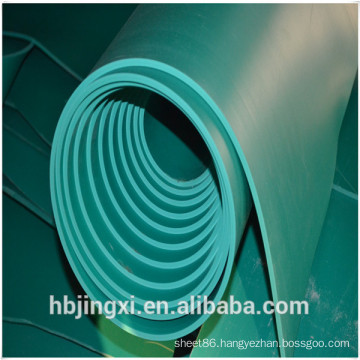 SBR Rubber Sheet China factory customed rubber